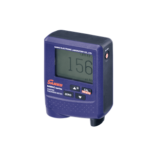 SANKO山高SAMAC-FN 雙類(lèi)型膜厚計(jì) 便攜式探針一體型膜厚計(jì)